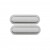 Volume Side Button Outer For Apple Ipad Mini 3 Wifi Cellular 16gb Silver By - Maxbhi Com