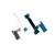 Home Button Complete For Huawei Mediapad M6 10 8 Black By - Maxbhi Com
