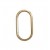 Home Button Outer For Meizu M3 Note M681h Gold By - Maxbhi Com