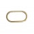 Home Button Outer For Meizu M3 Note M681h Gold By - Maxbhi Com