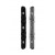 Home Button Outer For Samsung Galaxy S5 Active Black By - Maxbhi Com