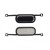 Home Button Outer For Samsung Galaxy Tab 3 10 1 P5220 Black By - Maxbhi Com