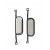 Home Button Outer For Samsung Galaxy Tab 3 10 1 P5220 White By - Maxbhi Com