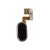 Home Button Complete For Meizu M3 Note M681h Black By - Maxbhi Com