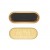 Home Button Outer For Htc One A9 16gb Black By - Maxbhi Com
