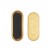 Home Button Outer For Htc One A9 16gb Black By - Maxbhi Com