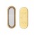 Home Button Outer For Htc One A9 16gb Gold By - Maxbhi Com