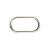 Home Button Outer For Meizu M3 Note M681h White By - Maxbhi Com