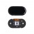 Home Button Outer For Meizu M6 32gb Black By - Maxbhi Com