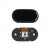 Home Button Outer For Meizu M6 32gb Blue By - Maxbhi Com