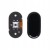 Home Button Outer For Meizu M6 32gb Blue By - Maxbhi Com