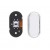 Home Button Outer For Meizu M6 32gb Silver By - Maxbhi Com