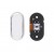 Home Button Outer For Meizu M6 32gb White By - Maxbhi Com