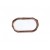 Home Button Outer For Oppo R9s Plus Rose Gold By - Maxbhi Com