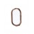 Home Button Outer For Oppo R9s Plus Rose Gold By - Maxbhi Com