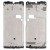 LCD Frame Middle Chassis for Ulefone Armor 8 Orange