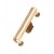 Power Button Outer For Htc One A9 16gb Gold By - Maxbhi Com