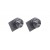 Volume Side Button Outer For Ulefone Armor X5 Pro Black By - Maxbhi Com