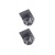Volume Side Button Outer For Ulefone Armor X5 Pro Black By - Maxbhi Com