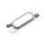 Home Button Outer For Samsung Galaxy Ace 2 I8160 White By - Maxbhi Com