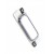 Home Button Outer For Samsung Galaxy Ace 2 I8160 White By - Maxbhi Com
