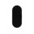 Home Button Outer For Samsung Galaxy Fame S6810 Black By - Maxbhi Com