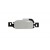 Home Button Outer For Samsung Galaxy Pocket S5300 Black By - Maxbhi Com