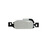 Home Button Outer For Samsung Galaxy Pocket S5300 White By - Maxbhi Com