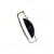 Home Button Outer For Sony Ericsson Live With Walkman White By - Maxbhi Com