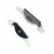 Home Button Outer For Sony Ericsson Xperia Ray Black By - Maxbhi Com