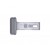 Power Button Outer For Microsoft Surface 2 Black By - Maxbhi Com