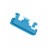 Power Button Outer For Nokia X302 Touch And Type Blue By - Maxbhi Com