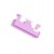 Power Button Outer For Nokia X302 Touch And Type Lilac By - Maxbhi Com