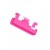 Power Button Outer For Nokia X302 Touch And Type Pink By - Maxbhi Com
