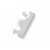 Power Button Outer For Nokia X302 Touch And Type White By - Maxbhi Com