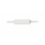 Power Button Outer For Samsung Galaxy S2 Plus White By - Maxbhi Com