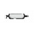 Home Button Outer For Samsung Galaxy Tab4 8 0 T330 White By - Maxbhi Com