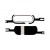 Home Button Outer For Samsung Galaxy Tab Pro 10 1 White By - Maxbhi Com