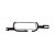Home Button Outer For Samsung Galaxy Tab Pro 10 1 White By - Maxbhi Com