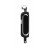 Home Button Outer For Samsung Smt330 Black By - Maxbhi Com