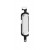 Home Button Outer For Samsung Smt330 White By - Maxbhi Com