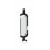 Home Button Outer For Samsung Smt330 White By - Maxbhi Com
