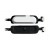 Home Button Outer For Samsung Smt335 White By - Maxbhi Com