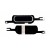 Home Button Outer For Samsung Smt520 Black By - Maxbhi Com