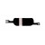 Home Button Outer For Samsung Smt520 Black By - Maxbhi Com