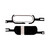 Home Button Outer For Samsung Smt520 Silver By - Maxbhi Com