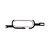 Home Button Outer For Samsung Smt520 White By - Maxbhi Com