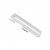 Power Button Outer For Asus Fonepad 7 Fe170cg 8gb White By - Maxbhi Com
