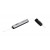 Power Button Outer For Samsung Galaxy Tab4 8 0 T330 Black By - Maxbhi Com