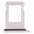 Sim Card Holder Tray For Apple Iphone 12 Pro Silver - Maxbhi Com